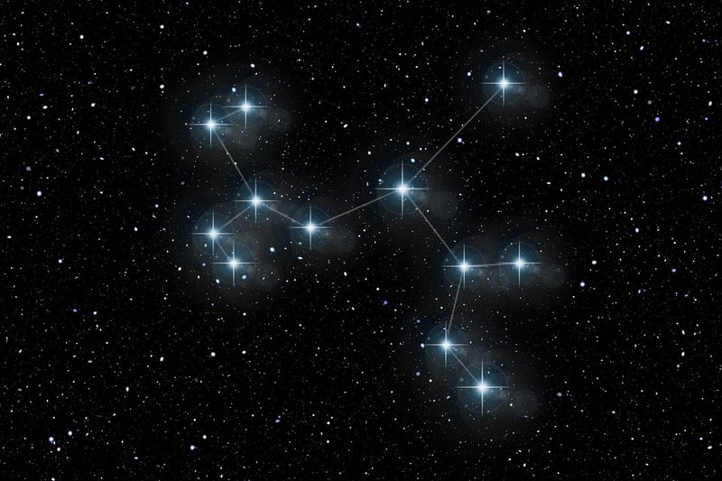Constellation Cookies