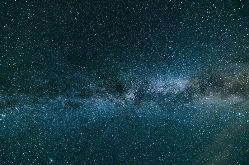 Galaxy Dessert