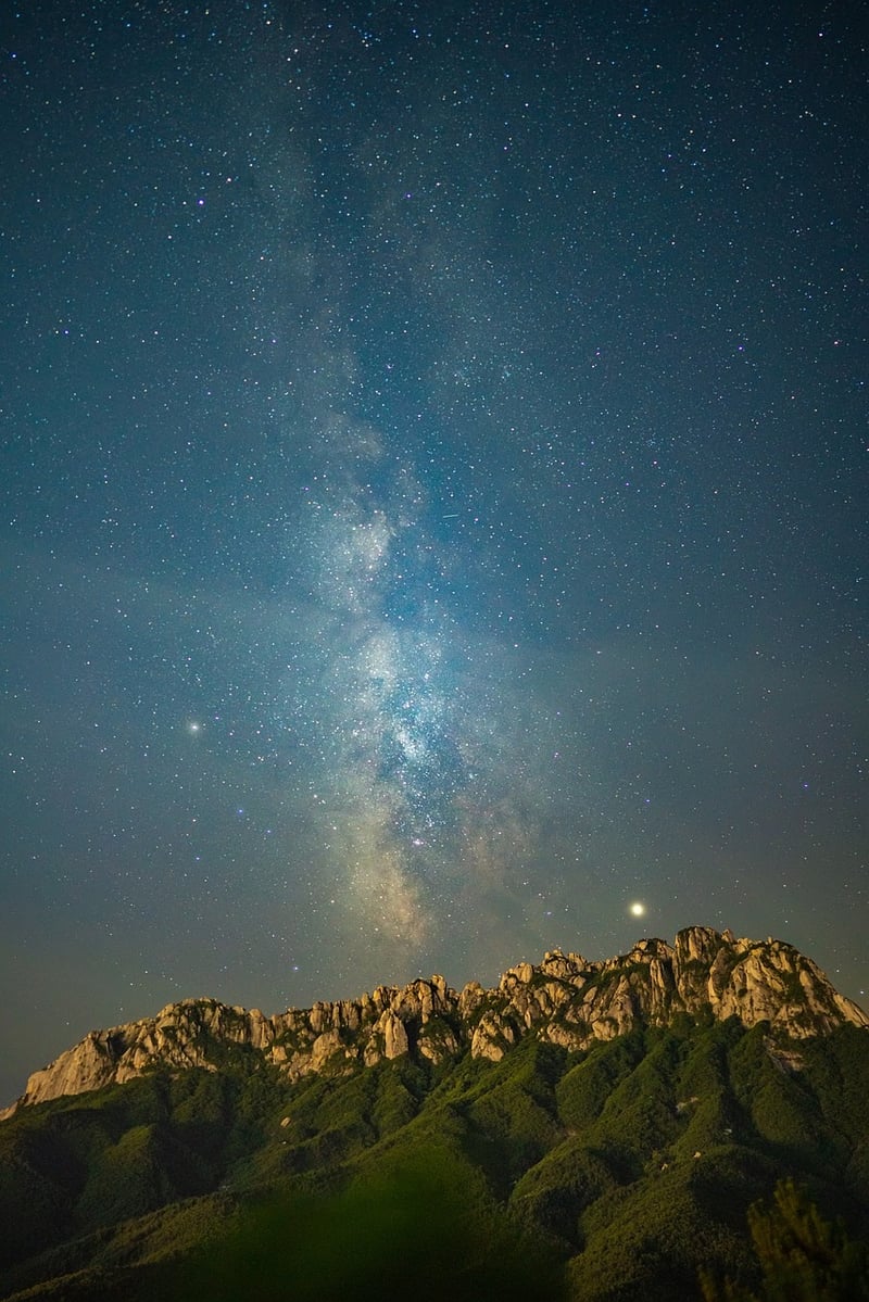 Stellar Serenade