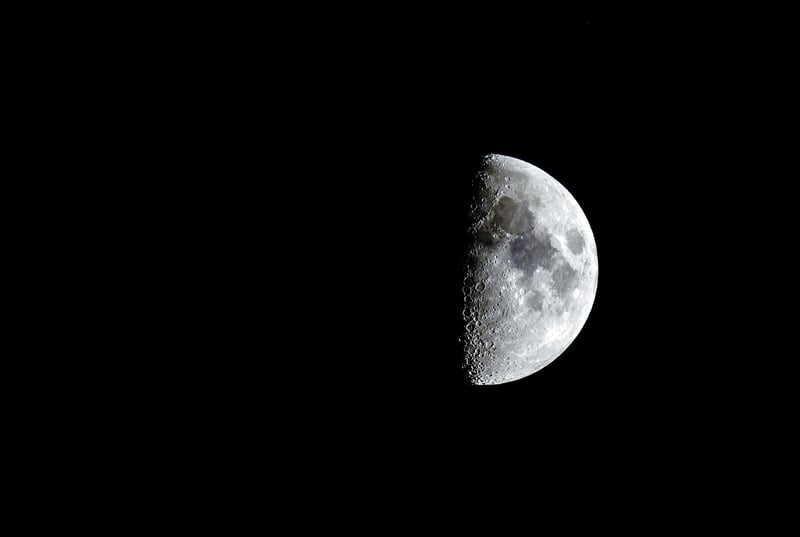 Moon Phase Wall Art